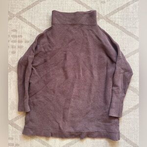 Free People Ottoman Slouchy Tunic
